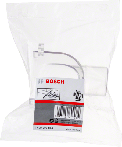Bosch - Paralellik Mesnedi için Toz Emme Adaptörü
