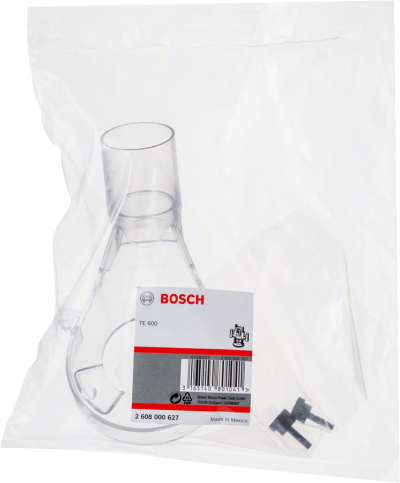 Bosch - TE 600 Daldırma Tabanı için Toz Emme Adaptörü