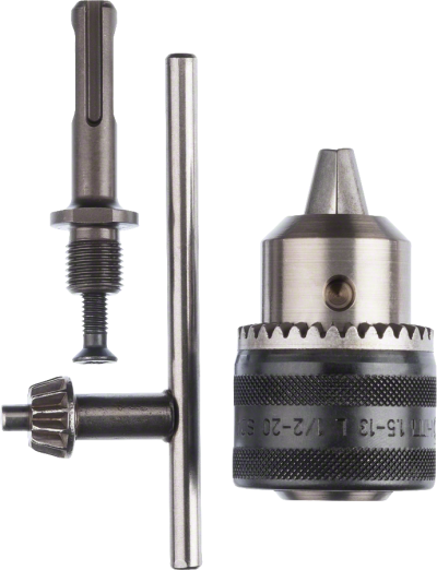 Bosch - SDS-Plus Adaptör ve Mandren