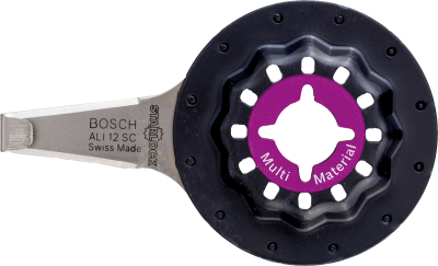 Bosch - Starlock - ALI 12 SC - Dolgu Malzemeleri Bıçağı 1'li