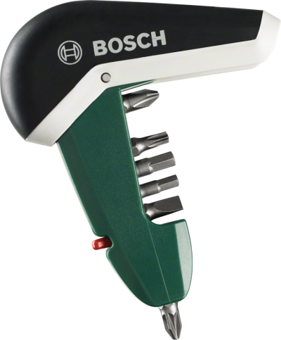 Bosch - 7 Parça Cep Tornavidası