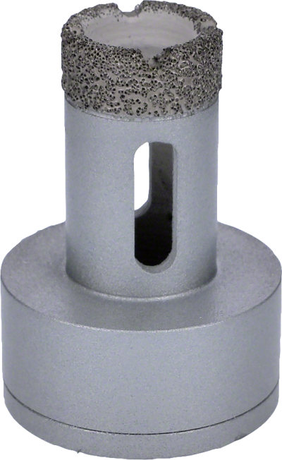 Bosch - X-LOCK - Best Serisi, Taşlama İçin Seramik Kuru Elmas Delici 22*35 mm