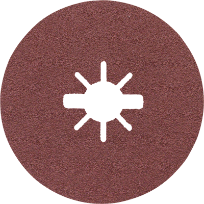 Bosch - X-LOCK - 115 mm 80 Kum Expert Serisi Metal Fiber Disk