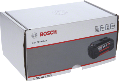 Bosch - 36 V 6,0 Ah HD Li-Ion ECP LZA Akü