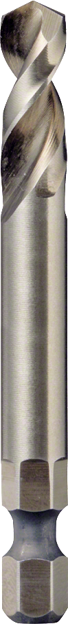Bosch - Power Change Plus Special Serisi Metal Ve Inox Delik Açma Testereleri için Merkezleme Ucu HSS-Co 65 mm
