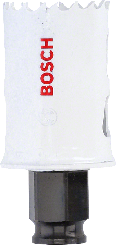 Bosch - Yeni Progressor Serisi Ahşap ve Metal için Delik Açma Testeresi (Panç) 33 mm