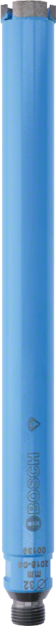 Bosch - Standard Seri Beton İçin 1/2'' Girişli Sulu Elmas Karot Ucu 32mm