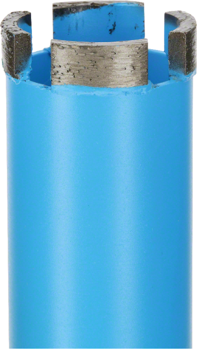 Bosch - Standard Seri Beton İçin 1/2'' Girişli Sulu Elmas Karot Ucu 42mm