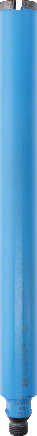 Bosch - Standard Seri Beton İçin 1/2'' Girişli Sulu Elmas Karot Ucu 42mm
