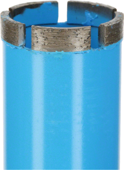 Bosch - Standard Seri Beton İçin 1 1/4'' UNC Girişli Sulu Elmas Karot Ucu 52mm