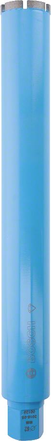 Bosch - Standard Seri Beton İçin 1 1/4'' UNC Girişli Sulu Elmas Karot Ucu 62mm