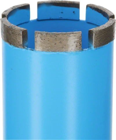 Bosch - Standard Seri Beton İçin 1 1/4'' UNC Girişli Sulu Elmas Karot Ucu 62mm