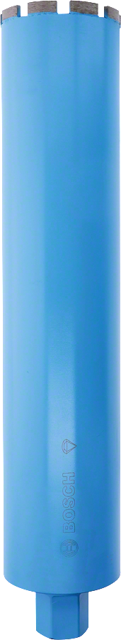 Bosch - Standard Seri Beton İçin 1 1/4'' UNC Girişli Sulu Elmas Karot Ucu 102mm