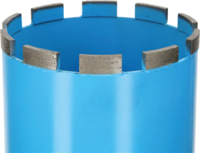 Bosch - Standard Seri Beton İçin 1 1/4'' UNC Girişli Sulu Elmas Karot Ucu 122mm