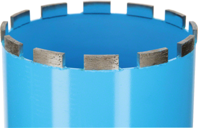 Bosch - Standard Seri Beton İçin 1 1/4'' UNC Girişli Sulu Elmas Karot Ucu 152mm