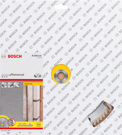 ri Genel Yapı Malzemeleri ve Metal İçin Elmas Kesme Diski 300*20 mm