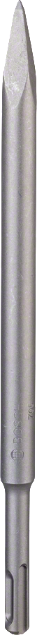 Bosch - Ekonomik Seri Sivri Keski SDS-Plus 250 mm 10'lu