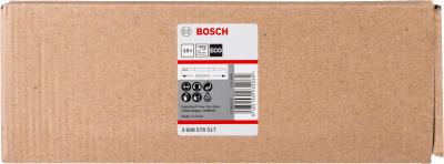 Bosch - Ekonomik Seri Sivri Keski SDS-Plus 250 mm 10'lu