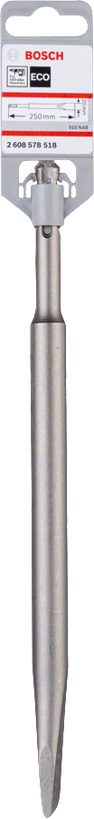 Bosch - Ekonomik Seri Yassı Keski SDS-Plus 250*20 mm