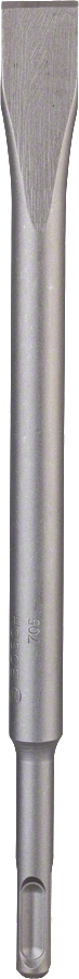 Bosch - Ekonomik Seri Yassı Keski SDS-Plus 250*20 mm 10'lu