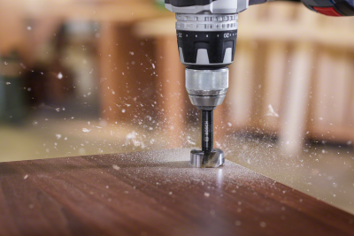 Bosch - Menteşe Açma Ucu 10 mm