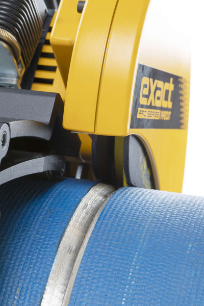 Exact PipeCut + Bevel 360 Pro Serisi