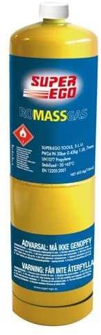 SUPEREGO ROMASS GAS