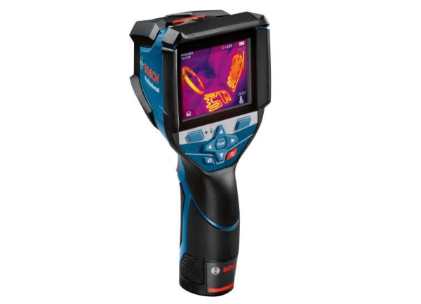 GTC 600 C PROFESSİONAL TERMAL KAMERA