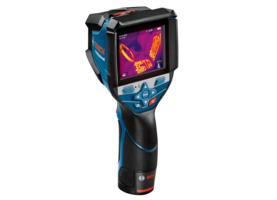GTC 600 C PROFESSİONAL TERMAL KAMERA