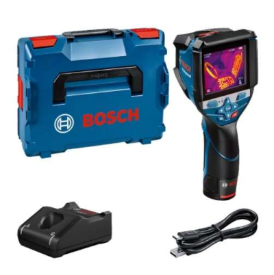 GTC 600 C PROFESSİONAL TERMAL KAMERA