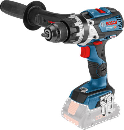 Bosch Professional GSB 18V-110 C (Solo) Akülü Darbeli Delme Vidalama Makinesi