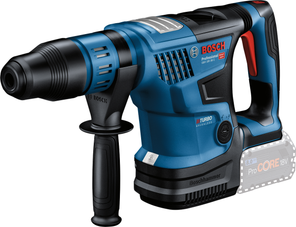 Bosch Professional GBH 18V-36 C (Solo) Akülü Kırıcı Delici