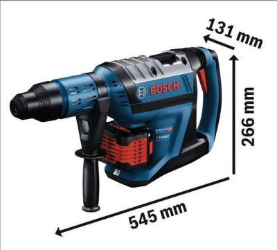 Bosch Professional GBH 18V-45 C (Solo) Akülü Kırıcı Delici