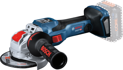 Bosch Professional GWX 18V-15 SC (Solo) Akülü Taşlama Makinesi