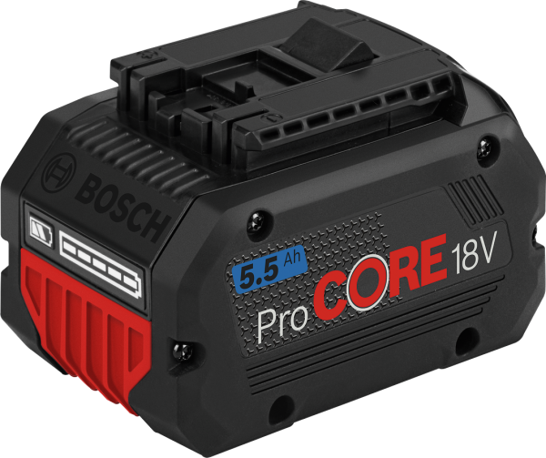 Bosch Professional ProCORE18V 5.5Ah Akü