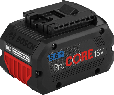 Bosch Professional ProCORE18V 5.5Ah Akü