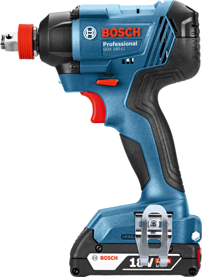 Bosch Professional GDX 180-LI Akülü Darbeli Somun Sıkma Makinesi