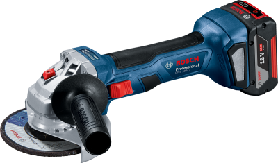 Bosch Professional GWS 180-LI Akülü Taşlama Makinesi