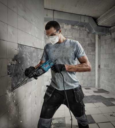 Bosch Professional GBH 220 Kırıcı Delici