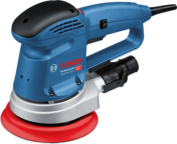 Bosch Professional GEX 34-150 Eksantrik Zımpara Makinesi