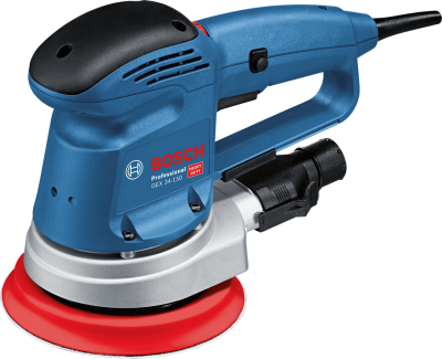 Bosch Professional GEX 34-150 Eksantrik Zımpara Makinesi