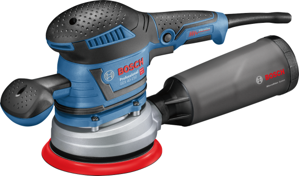 Bosch Professional GEX 40-150 Eksantrik Zımpara Makinesi