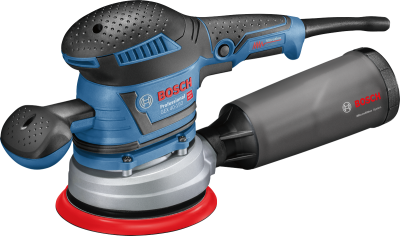 Bosch Professional GEX 40-150 Eksantrik Zımpara Makinesi