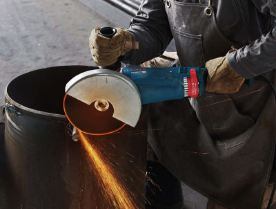 Bosch Professional GWS 24-230 JZ Büyük Taşlama Makinesi