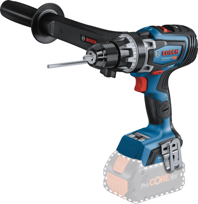 Bosch Professional GSR 18V-150 C (Solo)  Akülü Delme/Vidalama Makinesi
