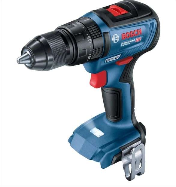 Bosch Professional GSB 18V-50 SOLO Akülü Darbeli Delme/Vidalama Makinesi