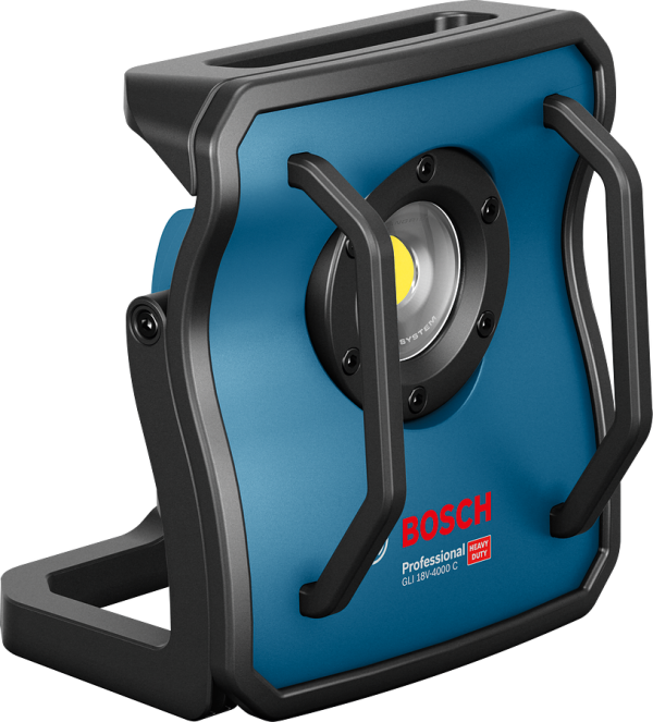 Bosch Professional GLI 18V-4000 C Akülü El Feneri