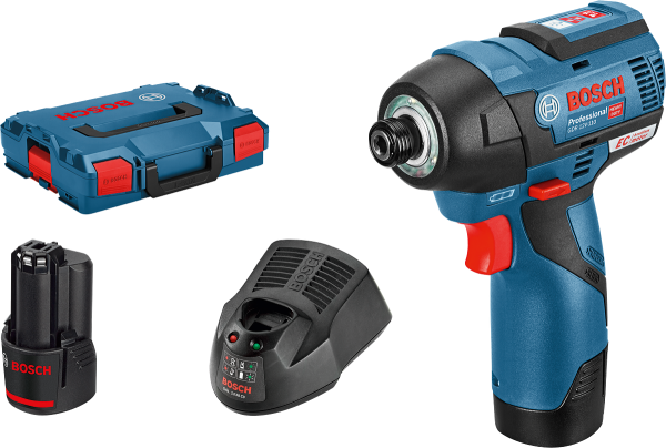 Bosch Professional GDR 12V-110 Akülü Darbeli Somun Sıkma Makinesi