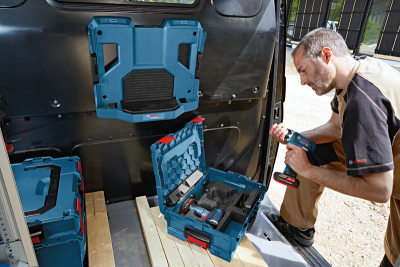 Bosch Professional GDR 12V-110 Akülü Darbeli Somun Sıkma Makinesi