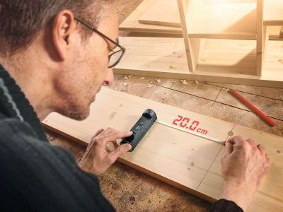 Bosch Zamo 3 Bant adaptörü